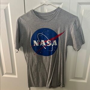 NASA Gray T-Shirt